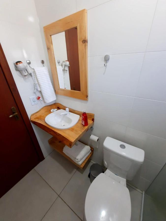 Pousada Morada Dos Sonhos Urubici Kültér fotó
