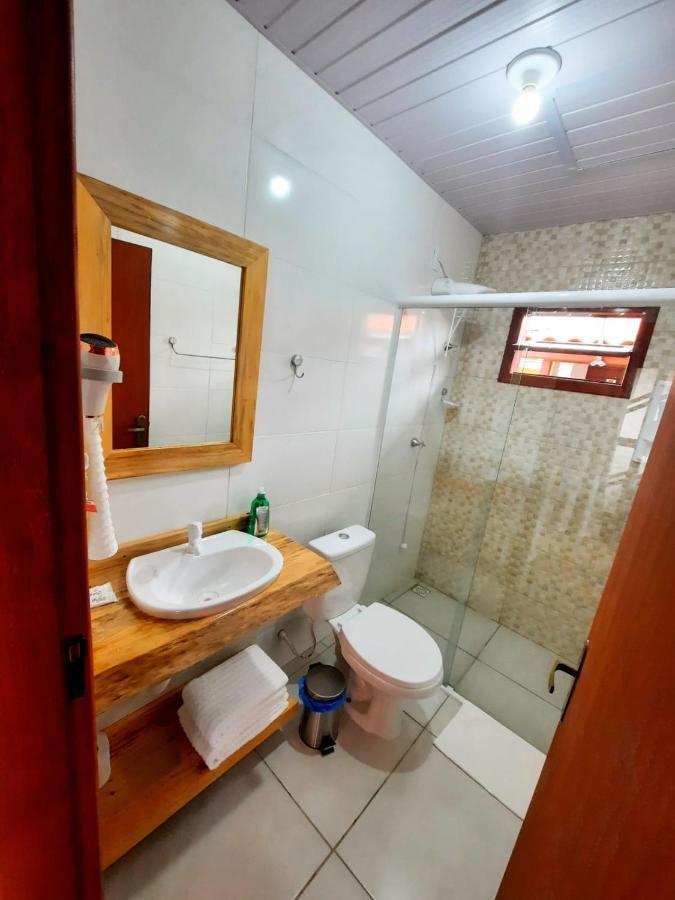 Pousada Morada Dos Sonhos Urubici Kültér fotó