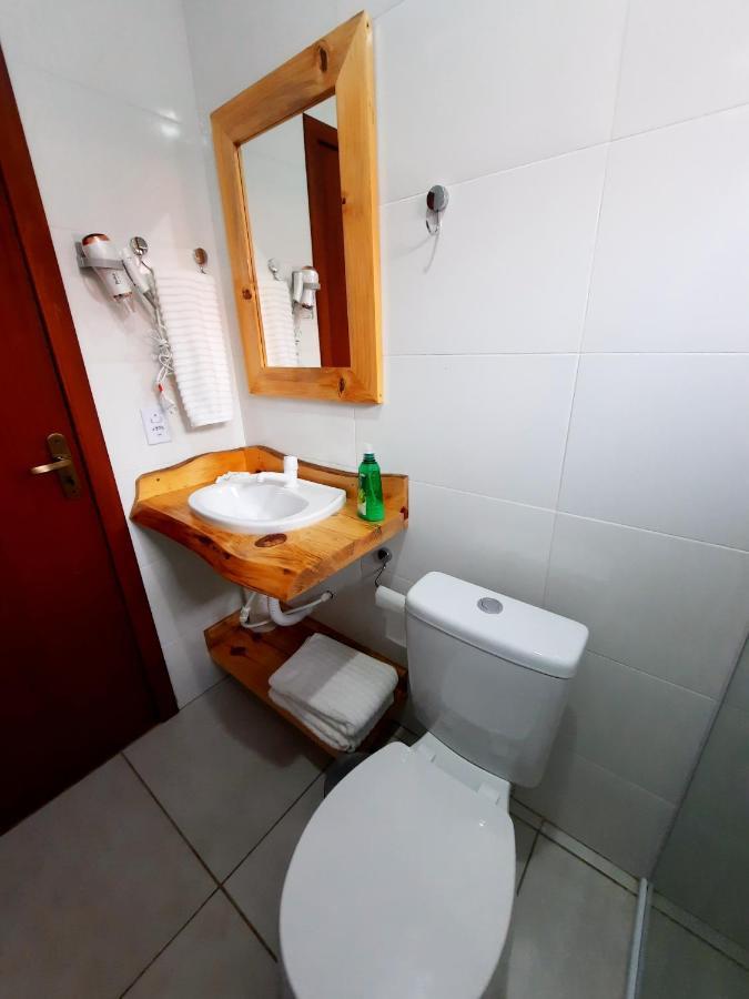 Pousada Morada Dos Sonhos Urubici Kültér fotó