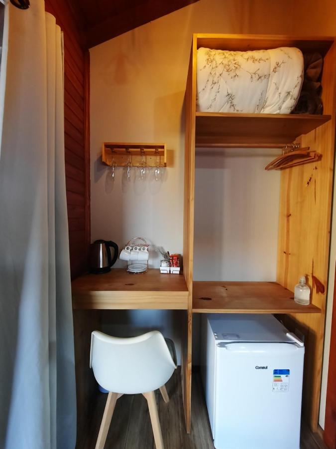 Pousada Morada Dos Sonhos Urubici Kültér fotó