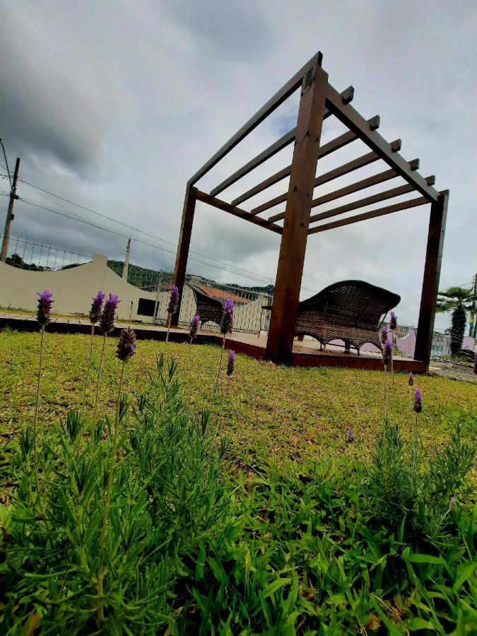 Pousada Morada Dos Sonhos Urubici Kültér fotó